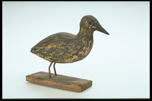 Plover Carving