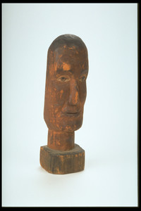 Carved Head