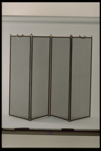 Fire screen