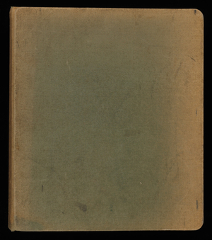 Scrapbook, 1954-1957
