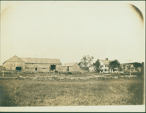 Wyman Farm buildings, 945 Main St., Shrewsbury, Mass., undated