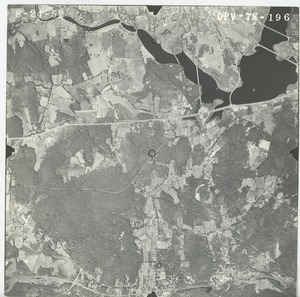 Worcester County: aerial photograph. dpv-7k-196