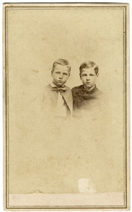 George and William Washburn