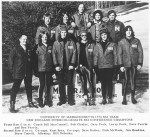 Ski Team: 1964-1981