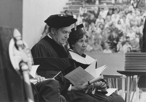 Class of 1973 Commencement
