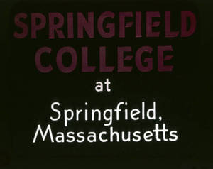 Title Slide - Springfield College at Springfield