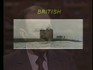 The MacNeil/Lehrer Report; The Falklands -- Battle Stations