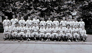Parlin baseball team, June 7, 1959