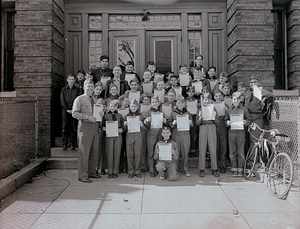 Boy Scouts "Clean Up Posters" 1955