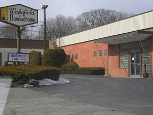 Wakefield Bowladrome, Wakefield, Mass.