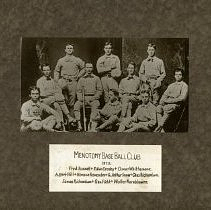 Menotomy Baseball Club, 1873
