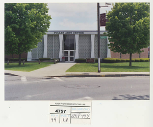 Fuller Artcs Center, ca. 2005