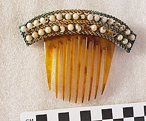 Comb, Ornamental