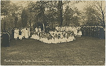 Lasell Seminary, May Fete, Auburndale, Mass.