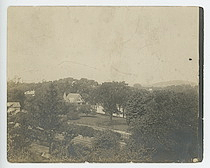 B & A Railboard Tracks and Charlesbank Road