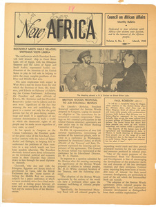 New Africa volume 4, number 3