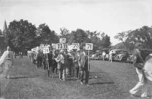Reunion parade, Classes of 1871 to 1887