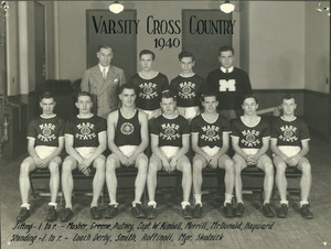 Cross Country: 1939-1952