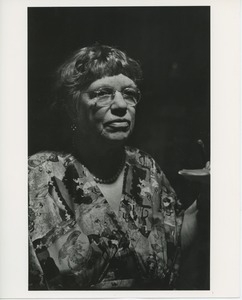 Margaret Mead visit - Digital Commonwealth