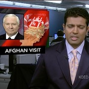 PBS NewsHour; December 7, 2010 3:00pm-4:00pm PST