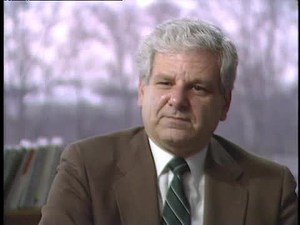 War and Peace in the Nuclear Age; Interview with Albert Carnesale, 1987