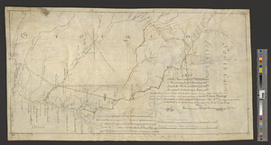 A map of the sea coast of Georgia & the inland parts thereof extending to the westward of that part of Savannah called Broad River including the several inlets, rivers, islands, sounds, creeks, rivulets, towns, roads, forts & most remarcable places therein