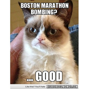 Internet Meme: "Grumpy Cat"