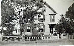 North Congregational Church parsonage