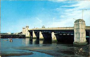 General Edward's Bridge, 1959