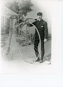 Walter Porter Lynn Cycle Club