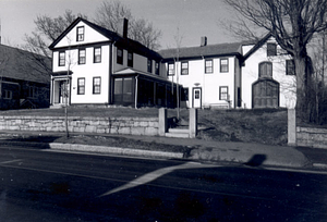 Benjamin Boyce house