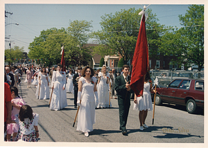 1994 Feast of the Holy Ghost Procession (12)