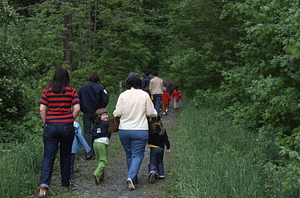 Williamstown Cooperative Nursery School Field Trip.