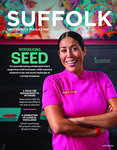 Suffolk University Alumni Magazine, Fall 2025