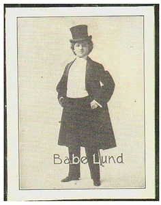 Babe Lund
