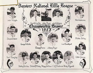 1958 Championship Braves