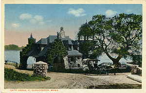 Gate Lodge, E. Gloucester, Mass.