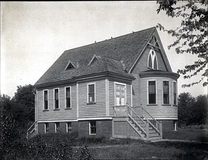 Dorr Memorial Methodist Church, Lynnhurst Street