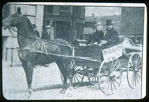 Musical Vespers, First M. E. Church, Charles Selick in Lynn, Town Constable