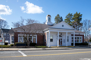 Bank of America: Melrose, Mass.