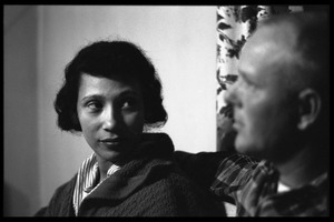 Mildred and Richard Loving: double portrait