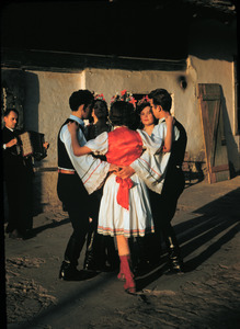 Hungarian folk dancing, Vojvodina