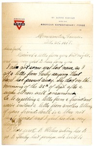 Letter from Phillip N. Pike to Millard "Jack" Pike