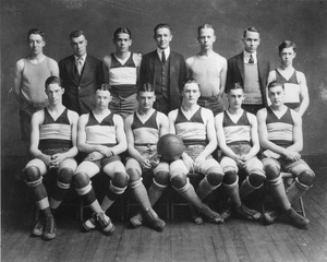 Basketball: 1925-1937