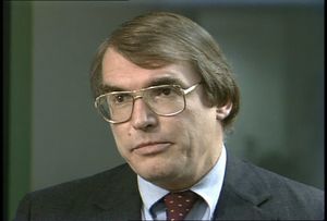 Interview with George Keyworth, 1987