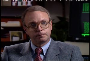 Interview with James Thomson, 1989