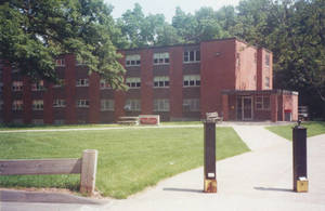 Massasoit Hall, July 2001