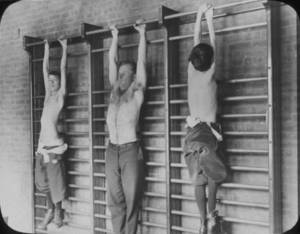 Hanging, Primary Position