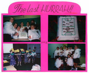 The Last Hurrah! (1992)