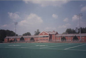 Benedum field and Townhouses